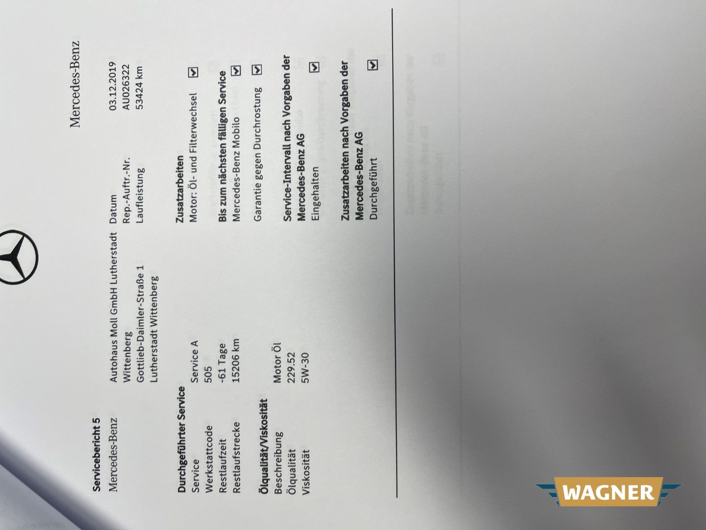 Fahrzeugabbildung Mercedes-Benz A 200 CDI d Sitzheizung Xenon