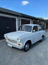Trabant 601 Original 1971 Preis VB - weiße Trabant 601