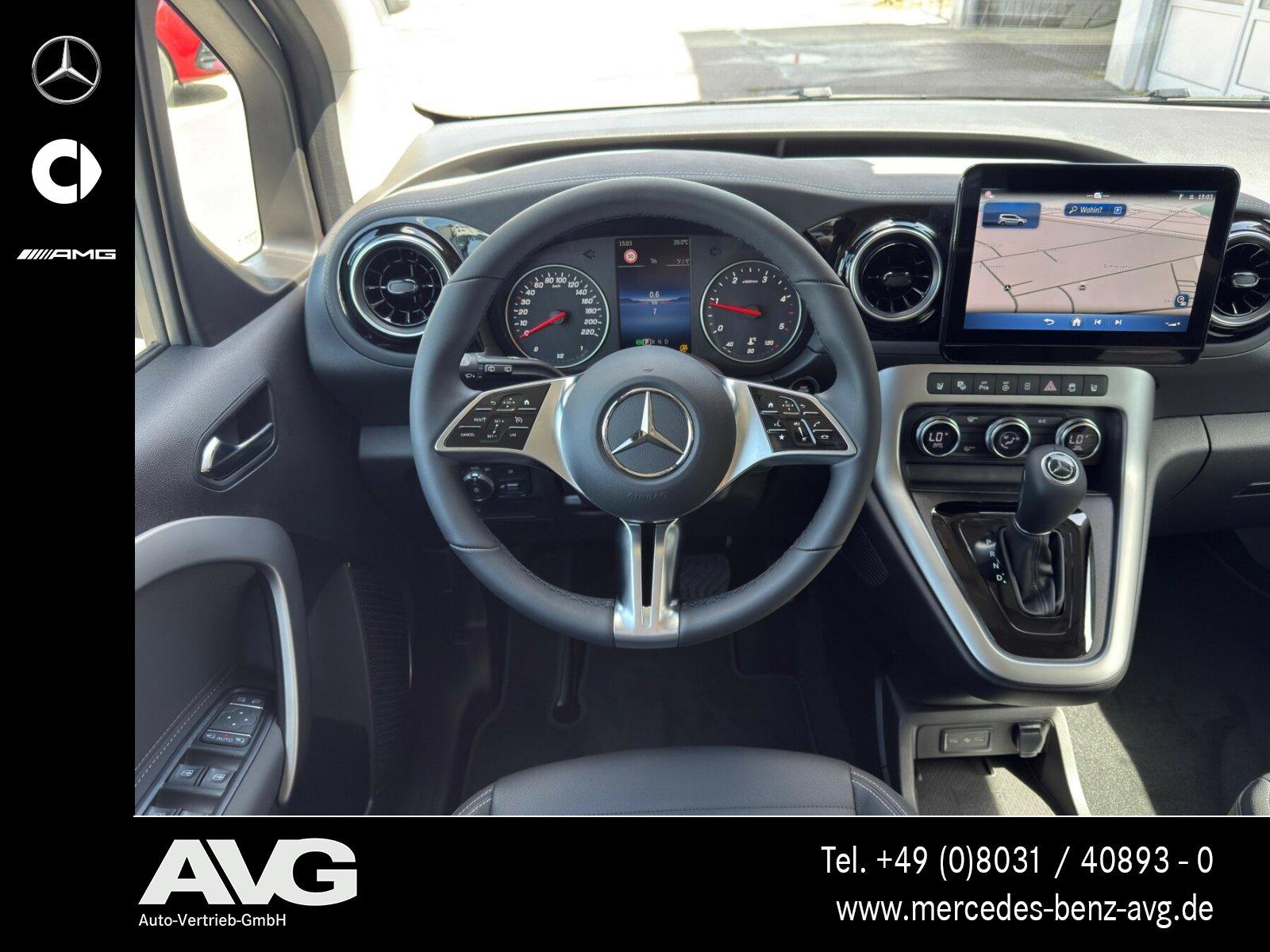 Mercedes-Benz T 180 d PROGRESSIVE Standard SMARTPHONE NAVI RFK