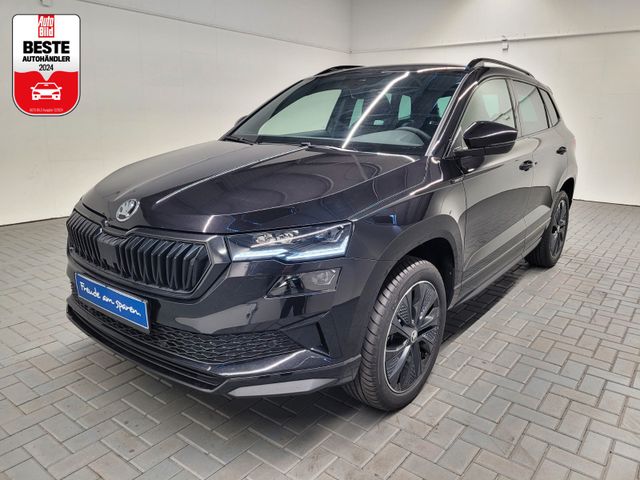 Skoda Karoq Sportline Matrix-LED/ACC/Kamera/elektr.Hec