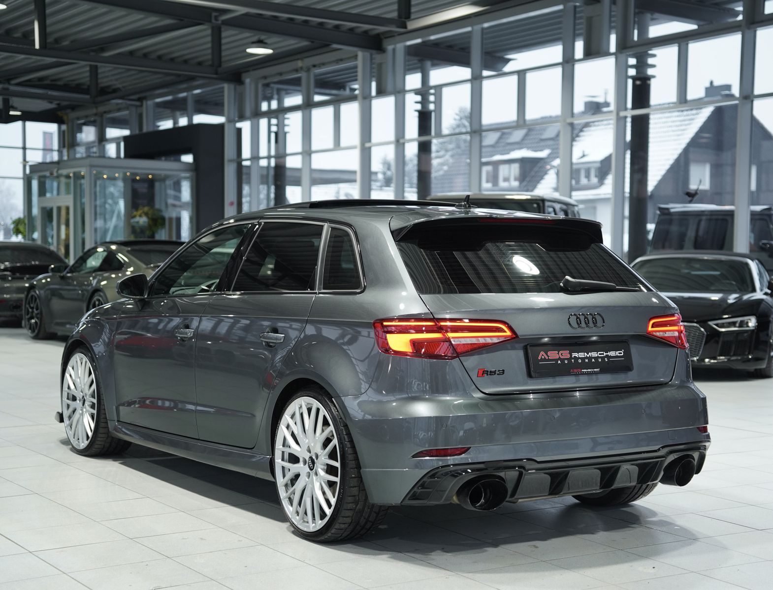Audi Rs3