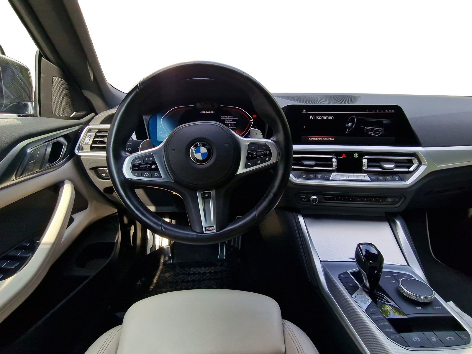 BMW M440i xDrive Cabrio LASER HUD H&K foto 2