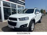 Chevrolet Captiva 2.2 D LS 2WD+ 7 Sitzer+Parkhilfe+AHK+ - gebrauchte Chevrolet Captiva aus dem Jahr 2012