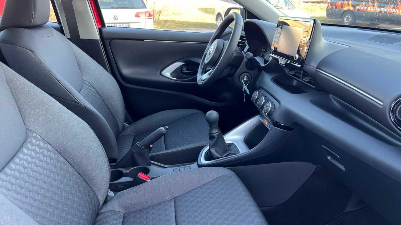 Fahrzeugabbildung Toyota Yaris 1.0 Comfort | Kamera+Carplay+uvm.