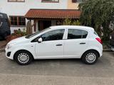 Opel Corsa 1.2 ecoFLEX weiß