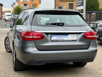 Mercedes C 220 - 12