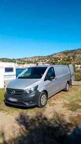 Mercedes-Benz Mercedes Benz Vito 111 CDI TÜV NEU 9/27 Ei... - Mercedes-Benz Vito in Osnabrück