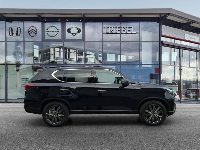 KGM Rexton BLACK 2.2 4WD °LED°Navi°RFK°PDC°PGD°ACC°