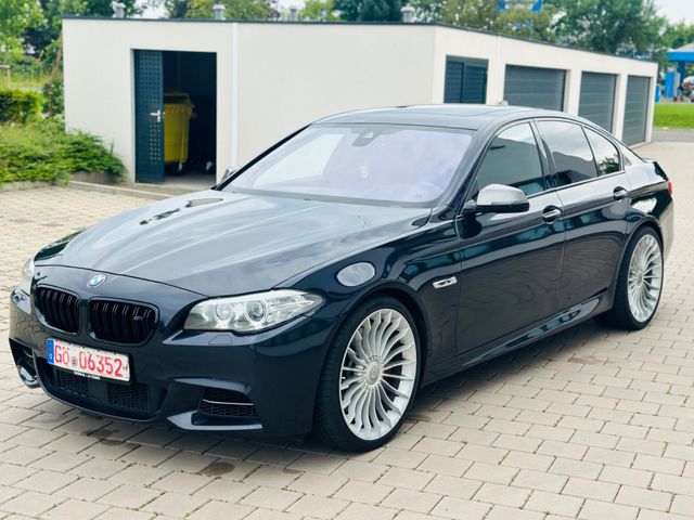 BMW M550 Baureihe 5 Lim. M550 d xDrive MOTORSCHADEN