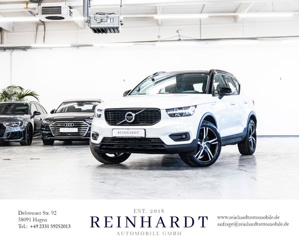 Volvo XC 40 R DESIGN T5 TWIN ENGINE/19Z./eGSD/H&K/360°