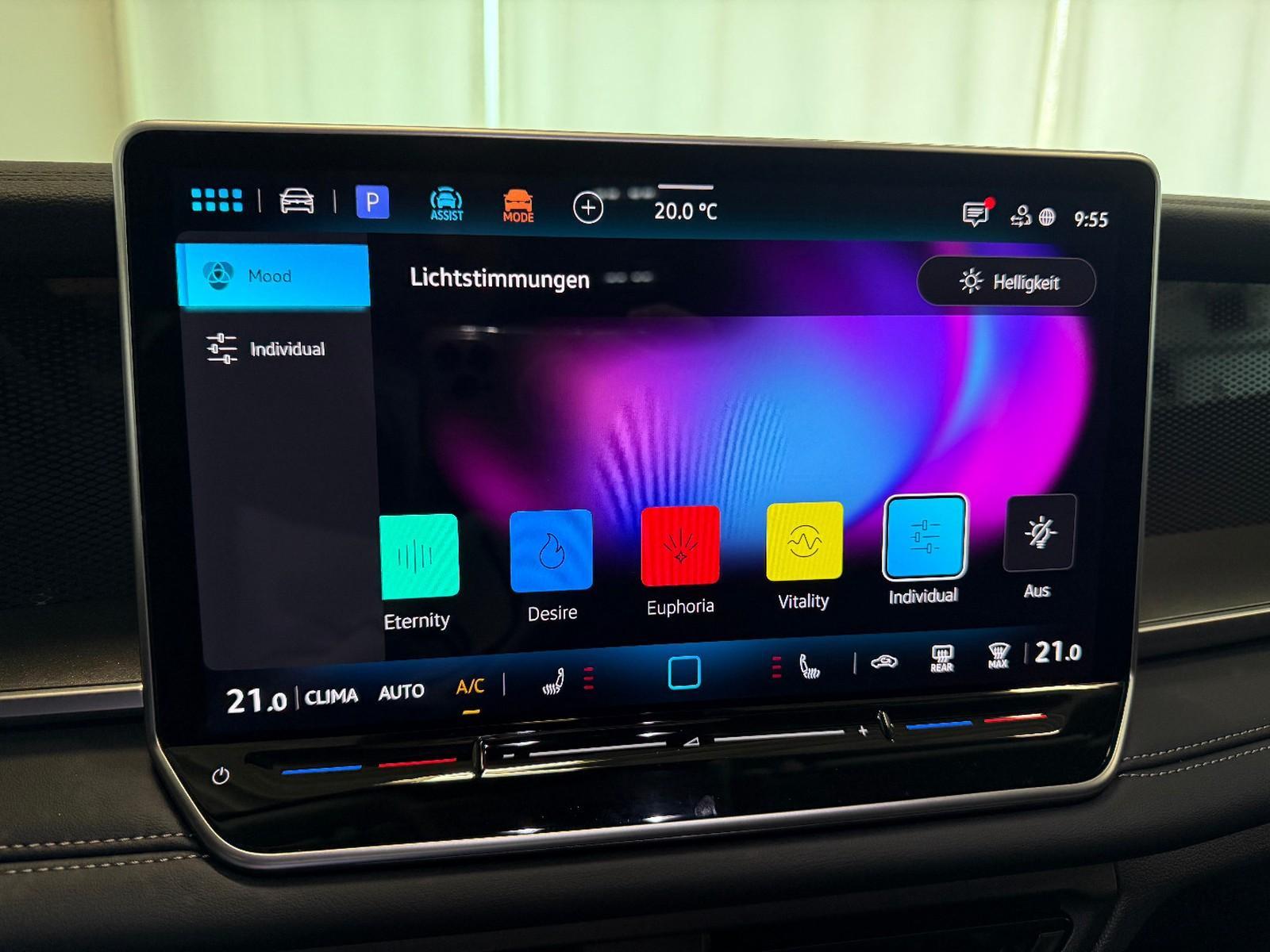 Volkswagen Tayron 1.5 eTSI DSG Life AHK 7 SITZE KAMERA, миниатюра 23