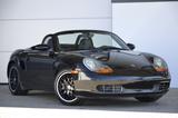 Porsche Boxster 2.7 Exclusive Cabrio*DIG.KLIMA*SZHZ*AUTO - Porsche aus 2002: Cabrio