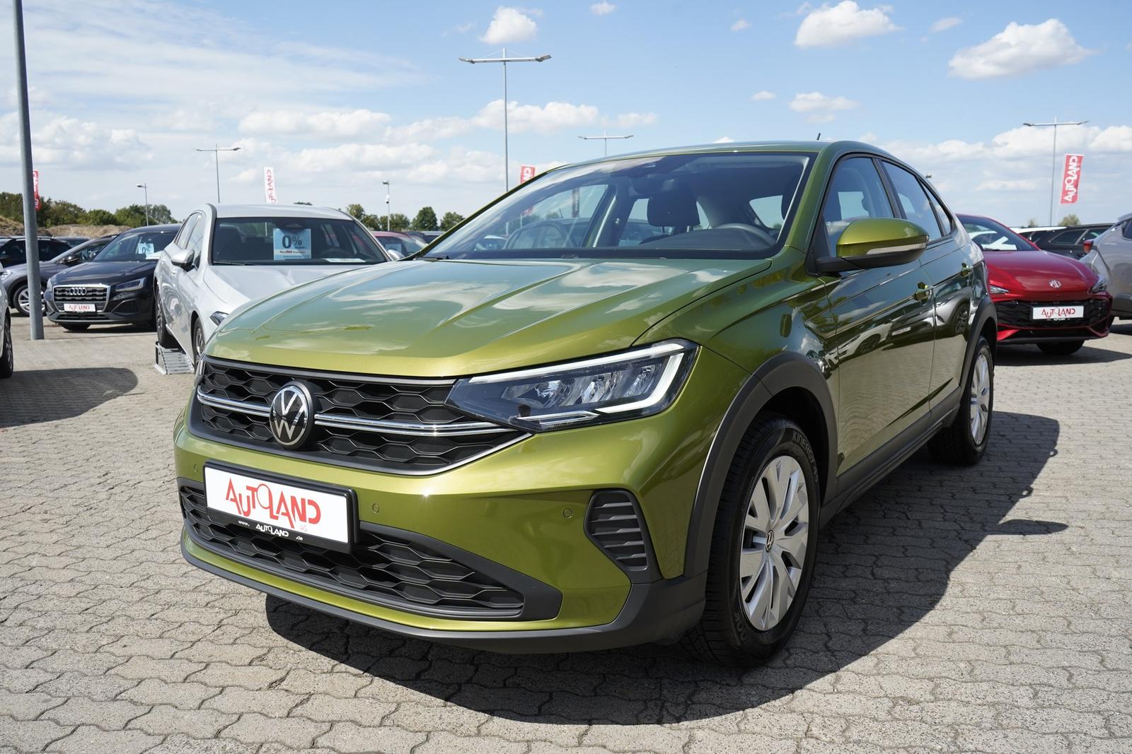 Volkswagen Taigo 1.0 TSI Basis LED PDC Virtual Cockpit DAB, миниатюра 2
