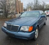 Mercedes-Benz S 400 SEL w140 Langversion  ... - Mercedes-Benz W140 sel