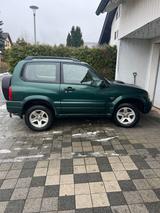 Suzuki Grand Vitara 56.000km!!!!!! - gebrauchte Suzuki Grand Vitara aus dem Jahr 2005