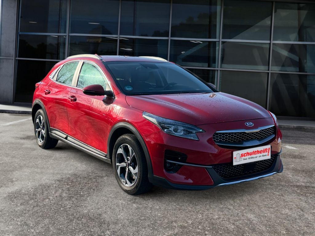 Fahrzeugabbildung Kia XCeed 1.4 T-GDI OPF DCT7 LAUNCH EDITION