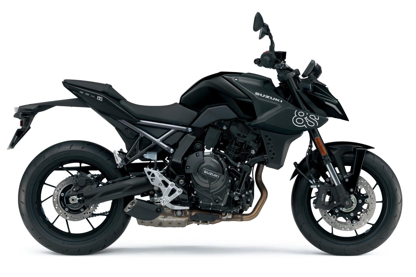 Suzuki GSX-8S incl. 400 € Tankgutschein