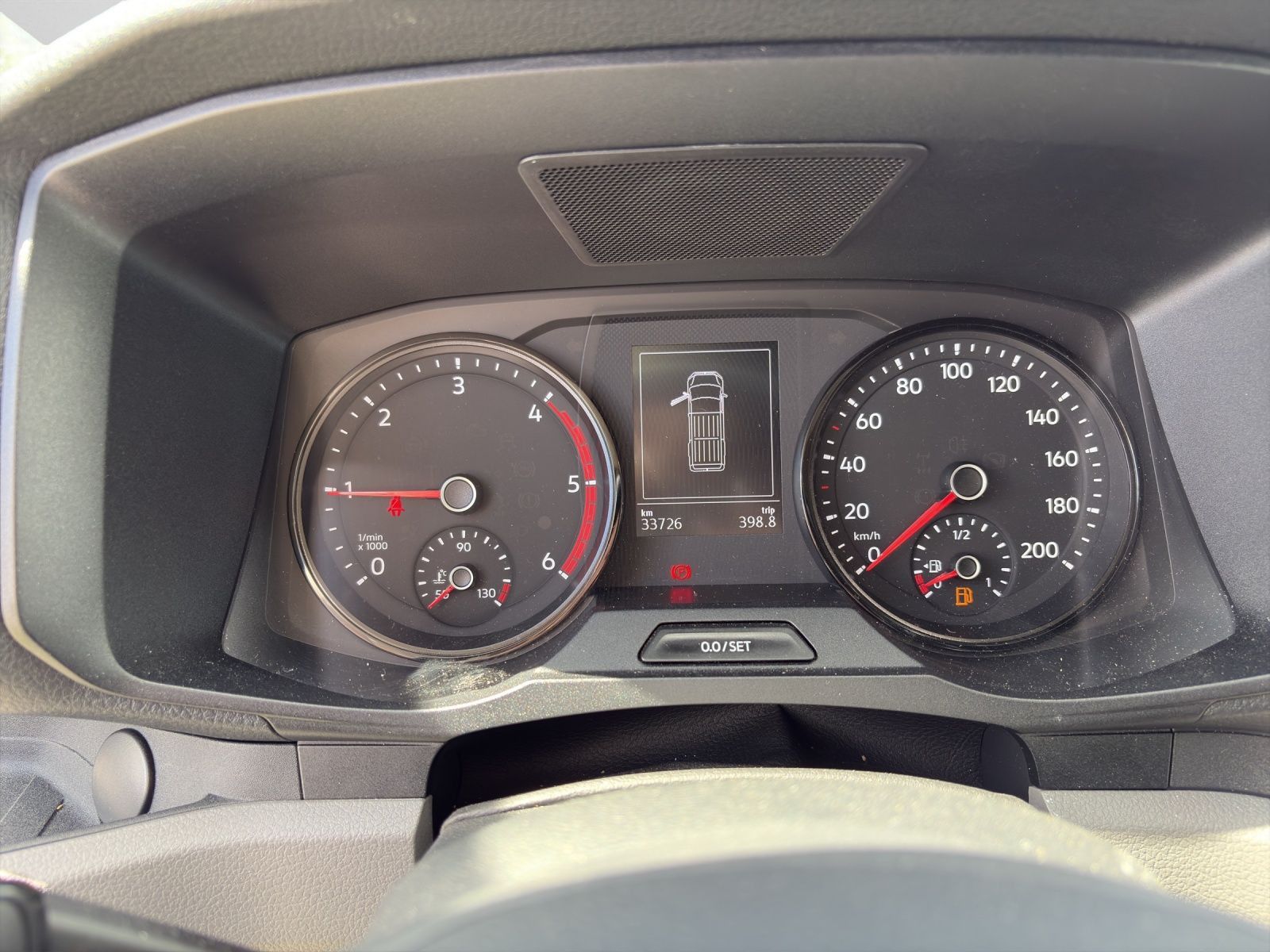 Volkswagen Crafter - Bild 10