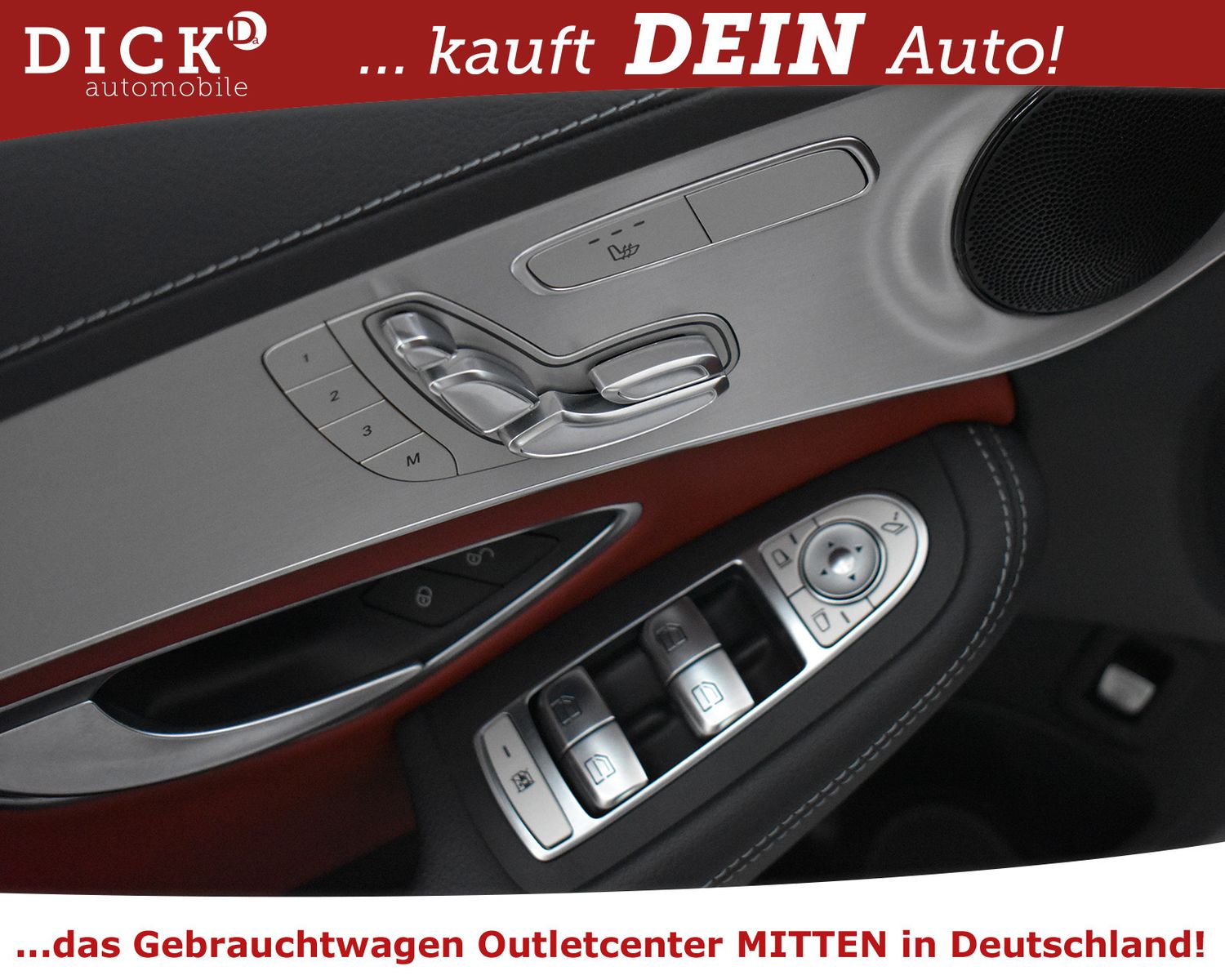 MERCEDES-BENZ C 220d T AMG Line NIGHT+MEMO+ACC+LED+KAM+ - Image 16