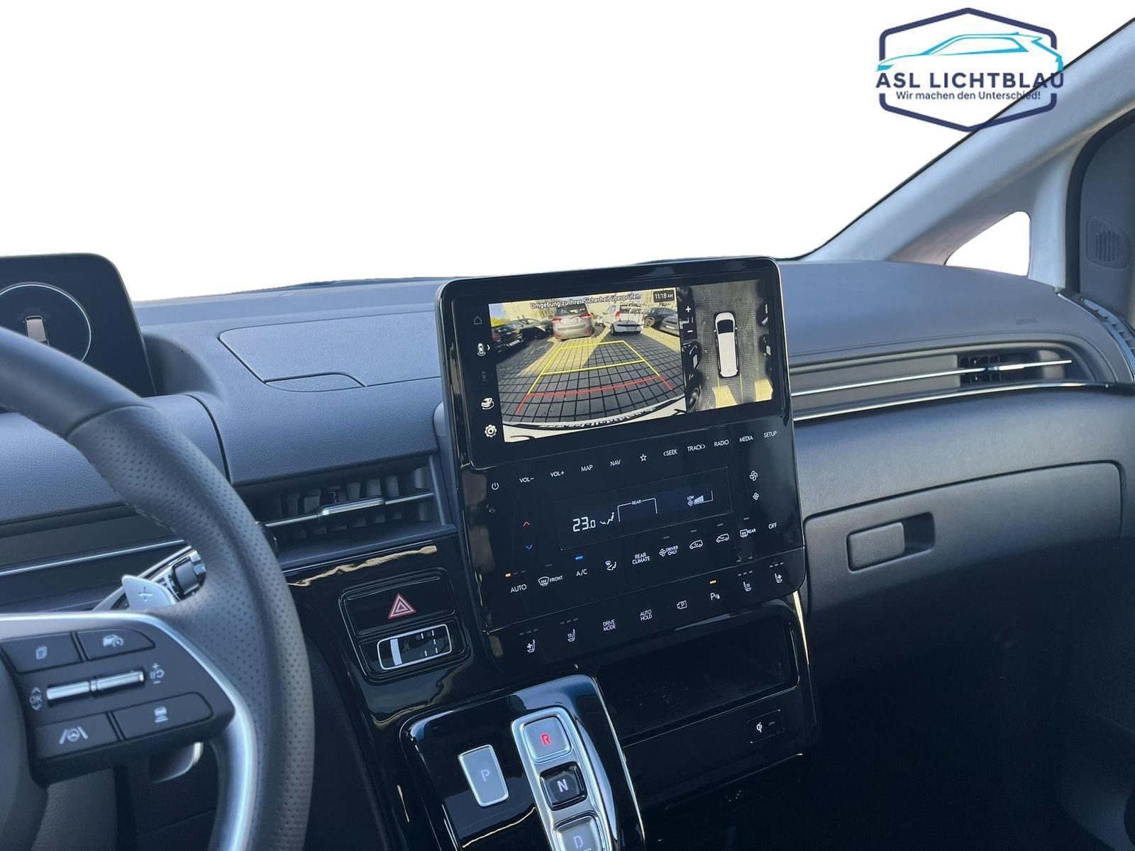Hyundai Staria – Bild 13