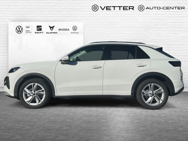 Fahrzeugabbildung Volkswagen T-Roc Life 1.5 l eTSI DSG KLIMA LED ALU