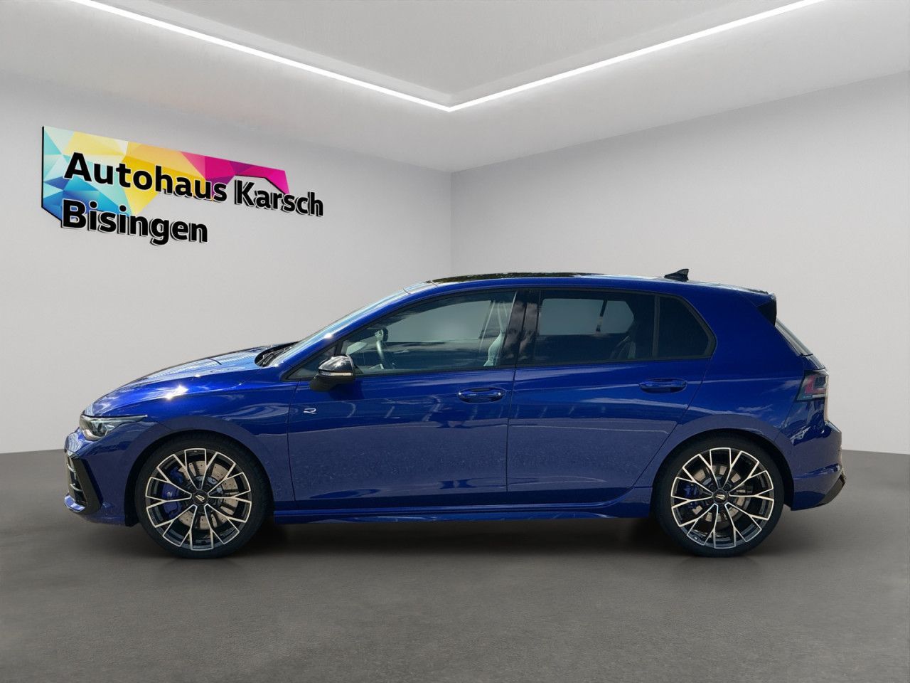Volkswagen Golf VIII 2.0 TSI R 4Motion DSG PANOR.SD NAVI foto 3