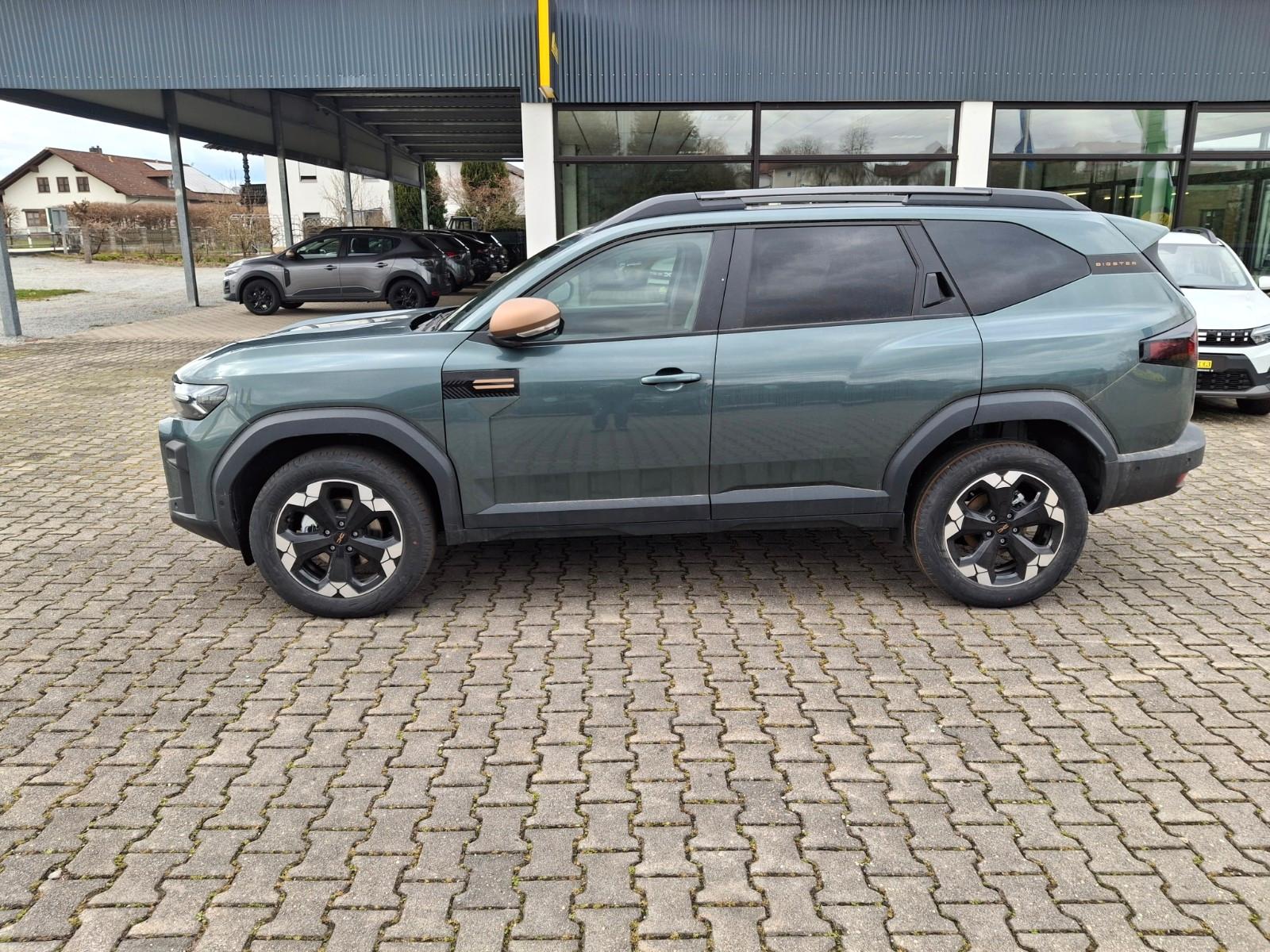 Dacia Bigster Hybrid 155 Extreme