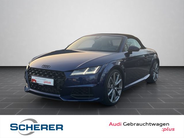 Audi TT Roadster 45 TFSI S line S tronic NAVI LED EPH