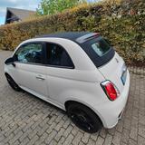 Fiat 500C Serie 3 1.2 8V Lounge - gebrauchte Fiat 500C aus dem Jahr 2014