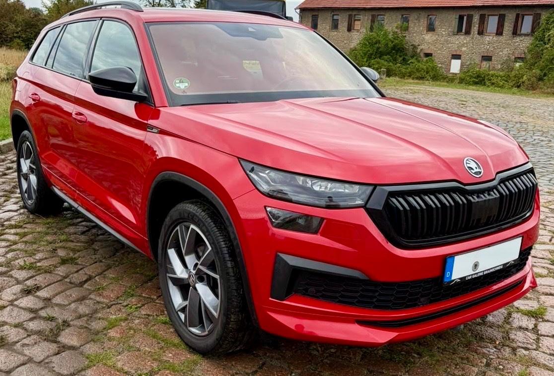 Skoda Kodiaq 2.0 TDI SCR DSG SPORTLINE