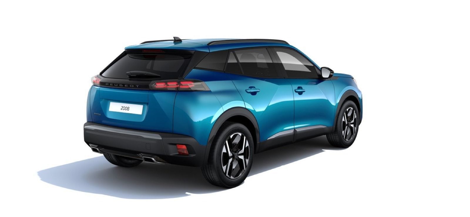 Peugeot 2008 - Bild 6