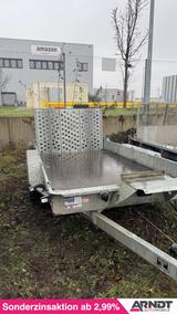 Ifor Williams 2Hb GH35 Tieflader - Ifor Williams LKWs