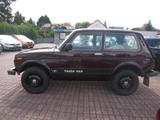 Lada Niva Taiga, aus 1. Hand, Kilometerstand nachweis - gebrauchte Lada Niva aus dem Jahr 2012
