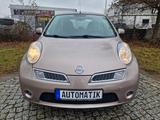 Nissan Micra 1.4 i-Way Automatik TÜV NEU - gebrauchte Nissan Micra aus dem Jahr 2010