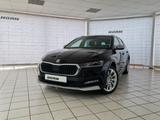 Skoda Octavia Combi Scout 4x4, 1.Hand, unfallfrei, AHK