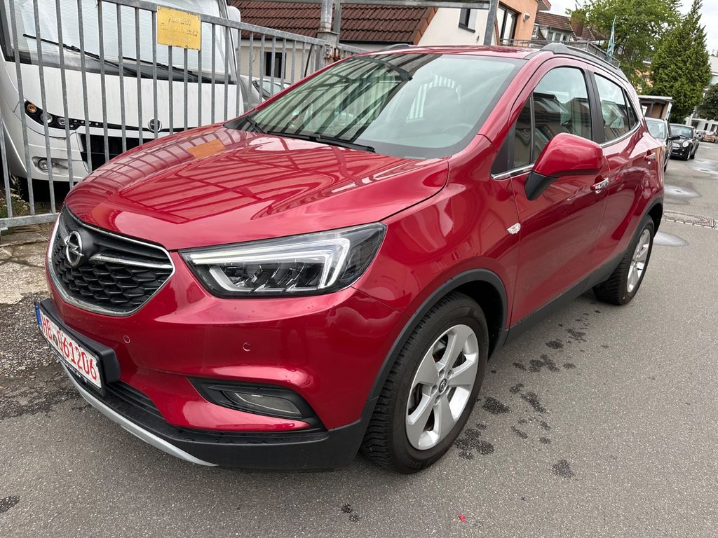 Image of Opel Mokka