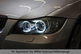 BMW 330i* Abstandstempomat*Xenon*Navi*Keyless Go - BMW 330 aus 2006: 330i