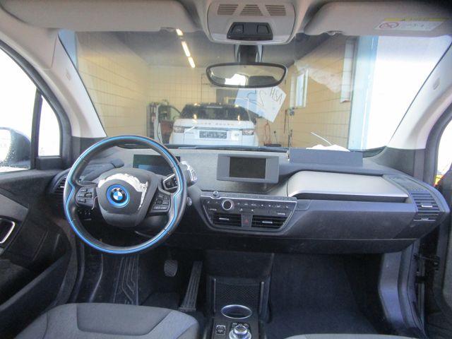 BMW i3 Elektro, Automatik, Alu, Klimatronik