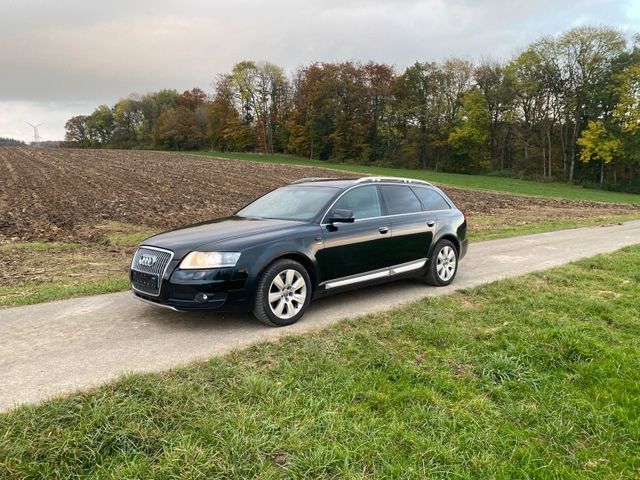 Audi A6 Allroad 4.2 V8 QUATTRO Bose Standh...