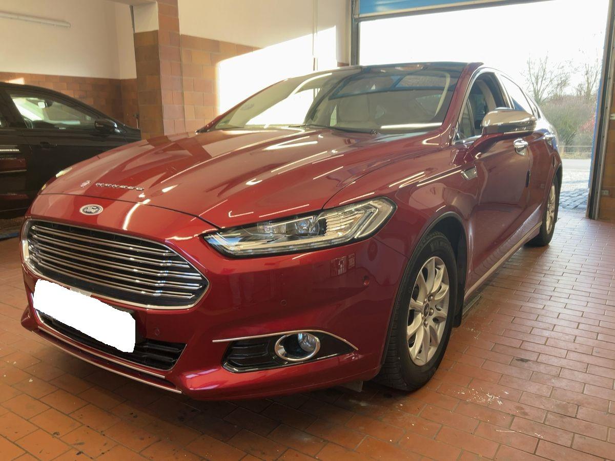 Ford Mondeo Lim. Titanium Leder/Panorama/Kamera