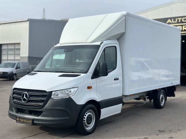 Mercedes-Benz Sprinter III 316 CDI MAXI KOFFER AUTO NAVI KAMER