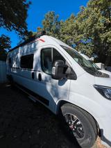 Roller Team Livingstone Sport DUO   Showroom Abverkauf - Kastenwagen