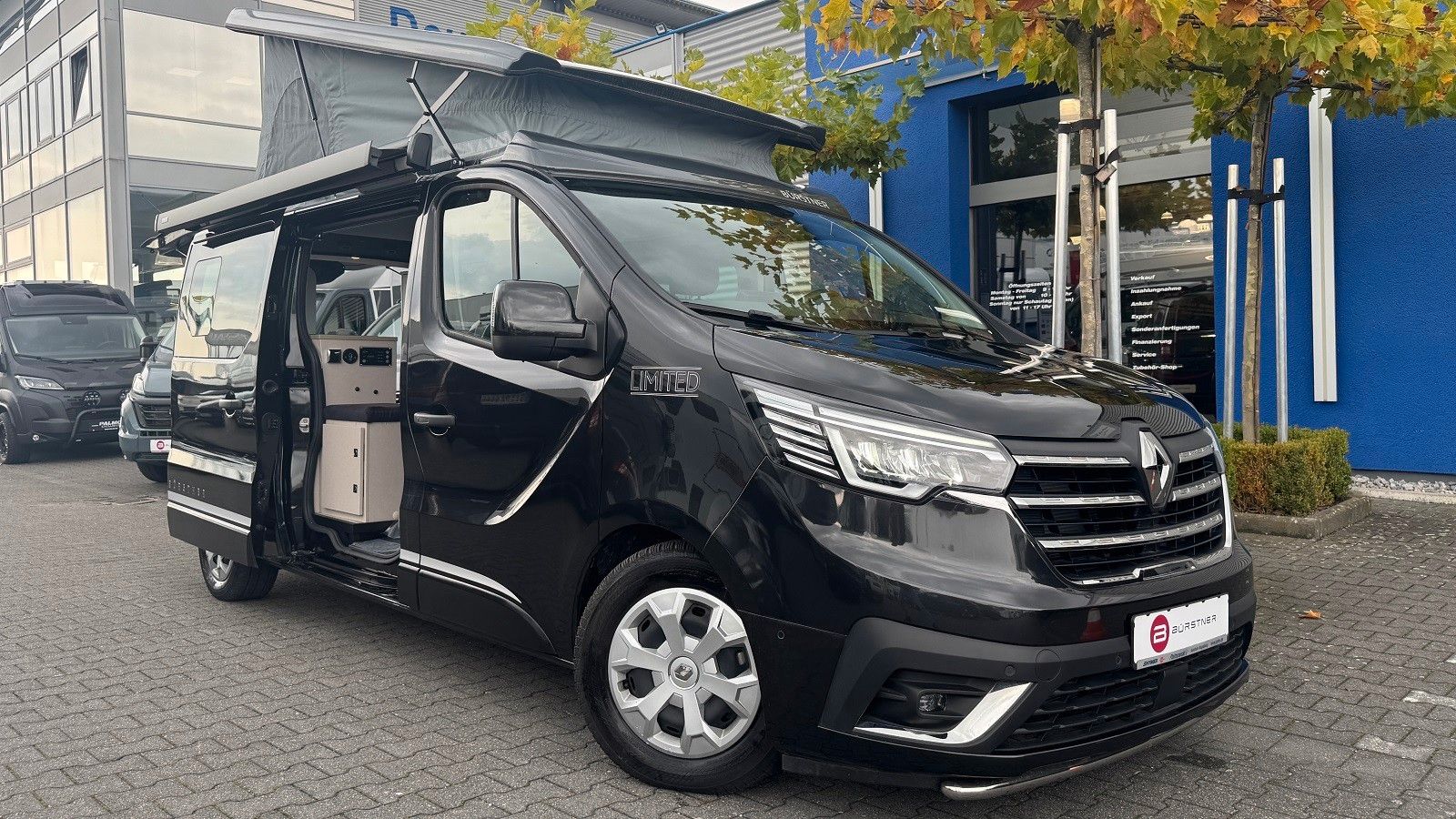 Fahrzeugabbildung Bürstner Playa C 530 Limited SIE SPAREN  32.579 € !!!
