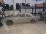 Ford  Taunus 17m P5 - Ford Taunus: M17