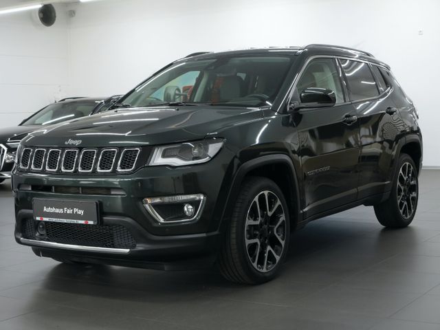 Jeep Compass Limited  LEDER/MEMORY/KAMER/U-FREI!