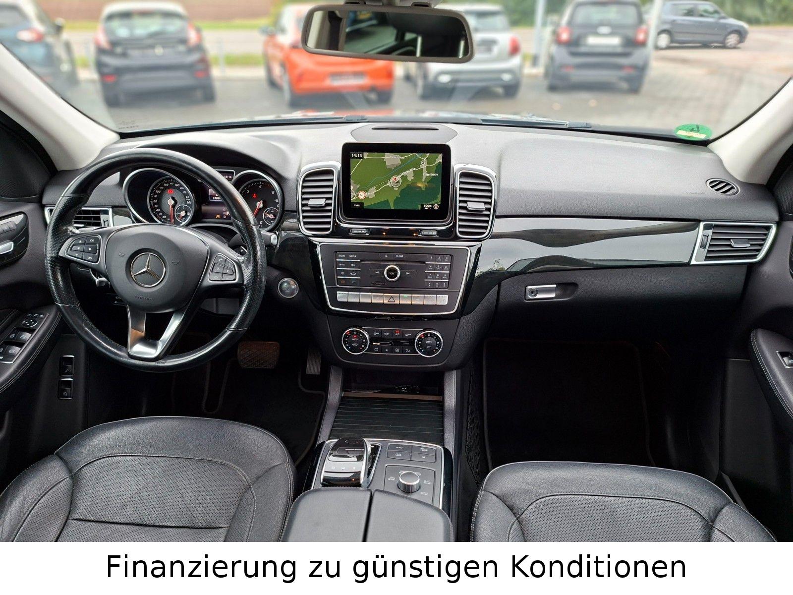 Mercedes-Benz GLE 350 d 4Matic *PANO*AMG-LINE*R-KAMERA*NAVI*