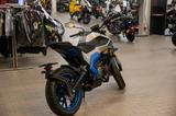 FB Mondial Piega 125i ABS, unfallfrei, 1.Hand,Lieferservice - FB MONDIAL MOTORRAD