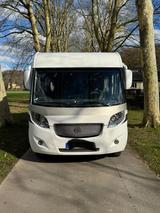 Eura Mobil Integra Line LS 810 HB Hubstützen Solar SAT/TV  - Eura Mobil 8