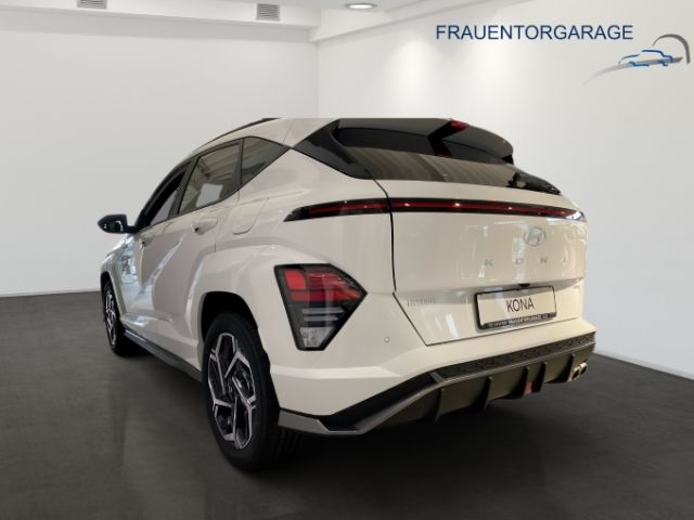 Fahrzeugabbildung Hyundai KONA N Line Hybrid 2WD 1.6 T-GDI EU6d