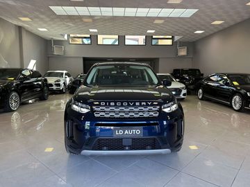 Land-Rover Discovery Sport - 2